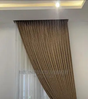 Turkish Curtains