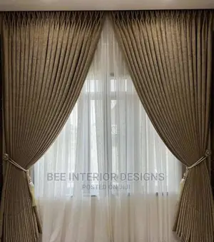 Turkish Curtains