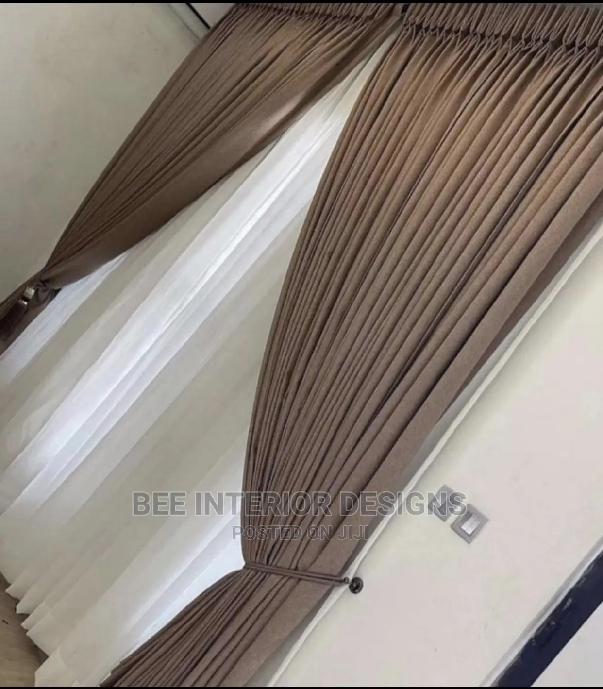 Turkish Curtains
