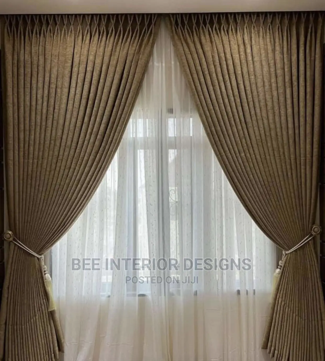 Turkish Curtains