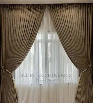 Turkish Curtains
