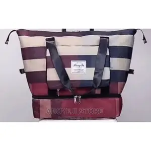 Foldable Traveling Bag
