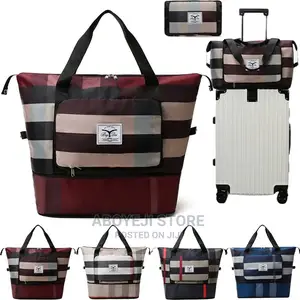 Foldable Traveling Bag