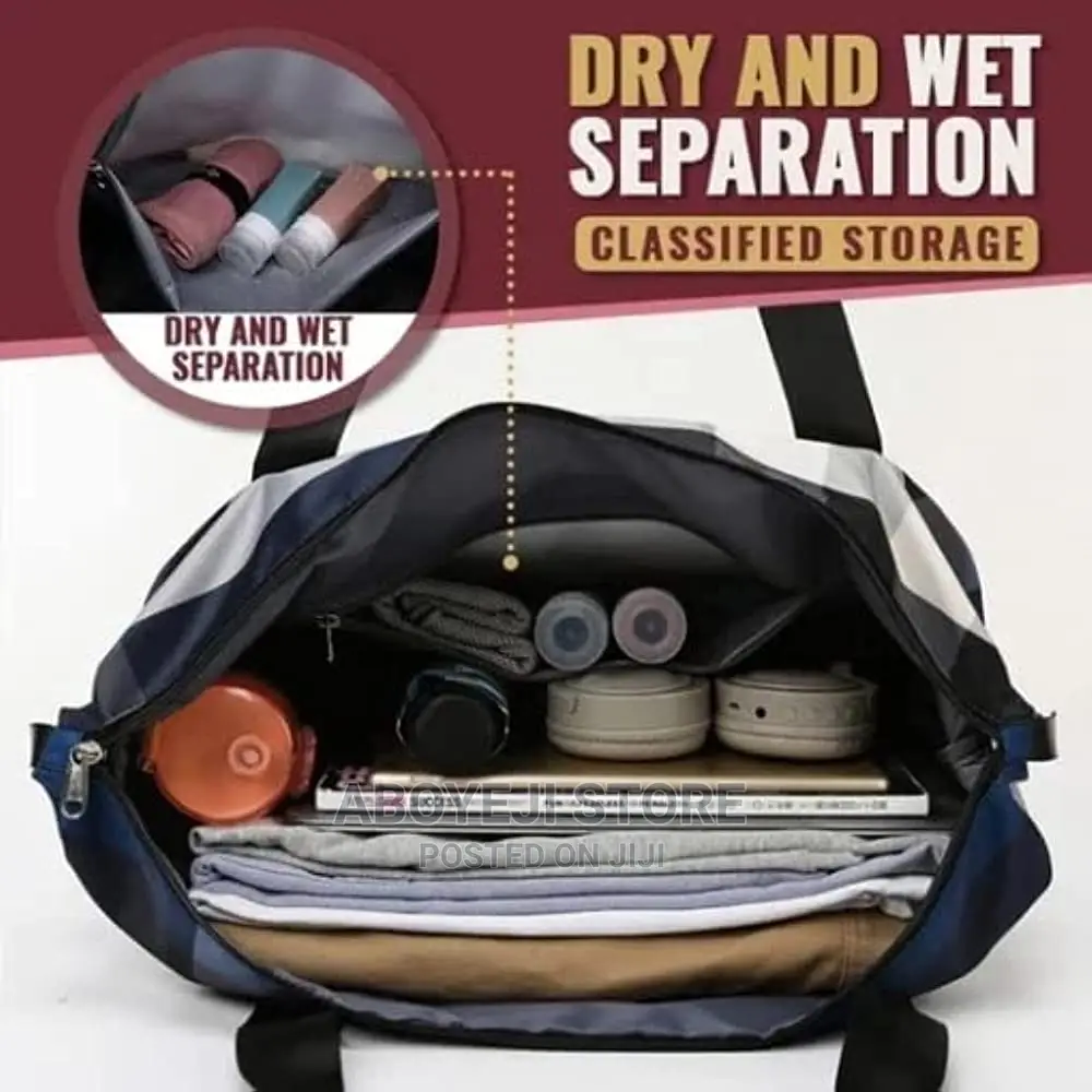 Foldable Traveling Bag