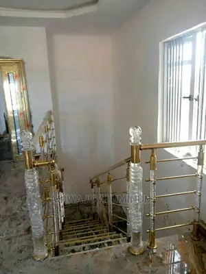 Sailess Handrails Installation 