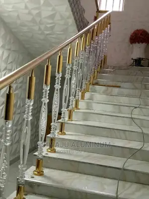 Sailess Handrails Installation 