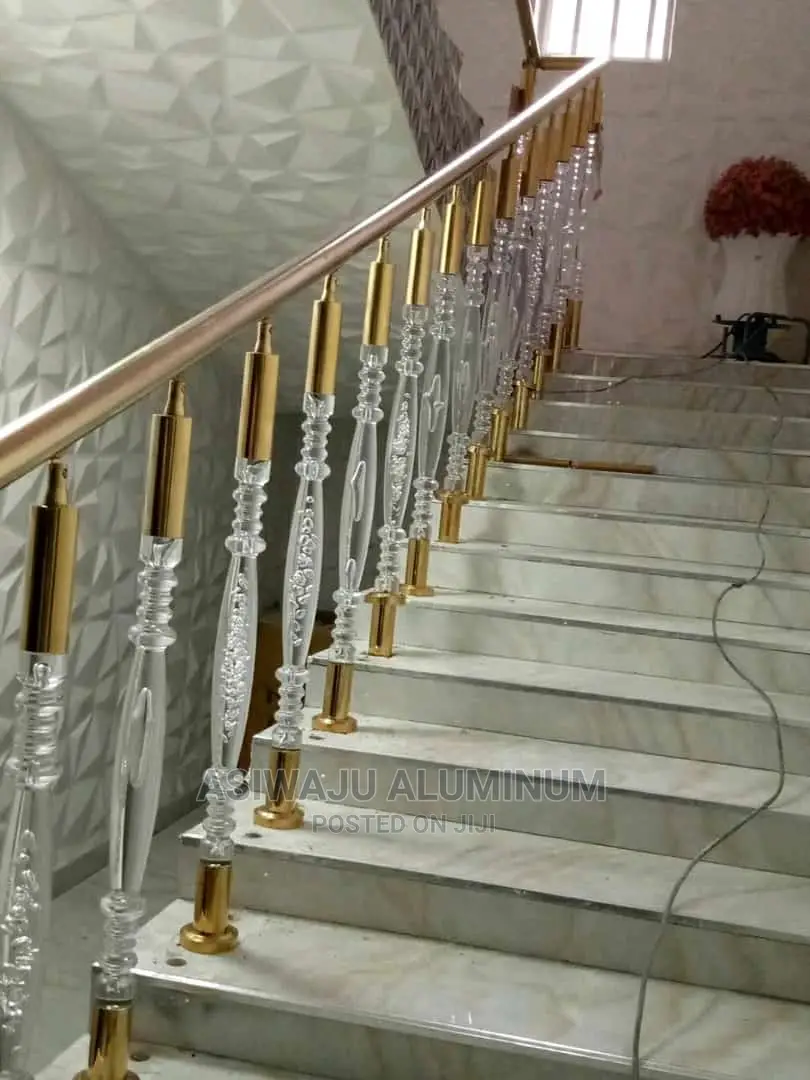 Sailess Handrails Installation 