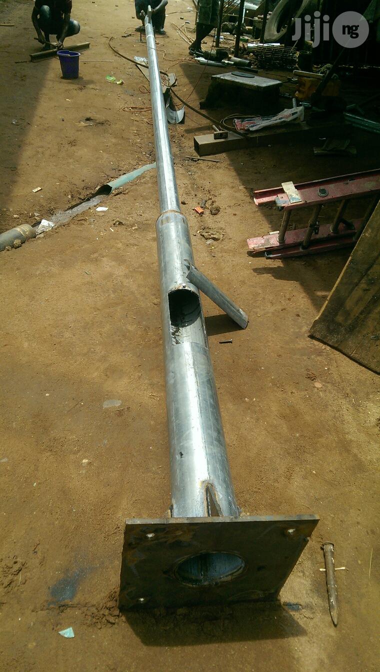 Street Light Pole and Road Light Pole