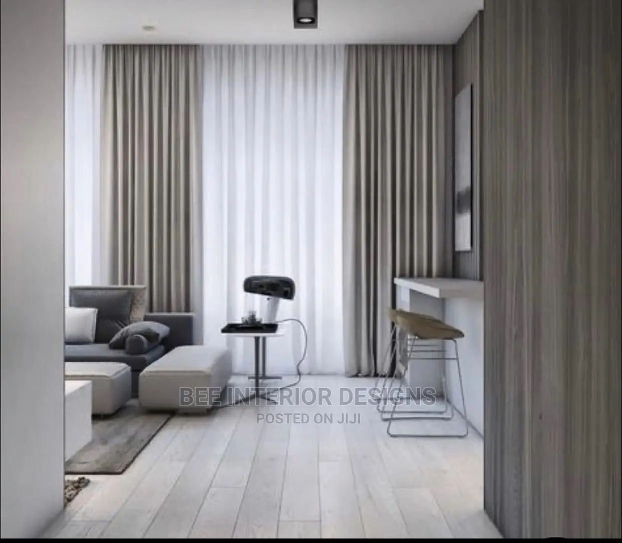 Luxury Curtains