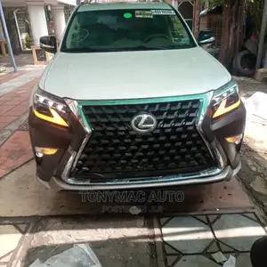 Lexus Gx460 2010 Upgrading To 2023