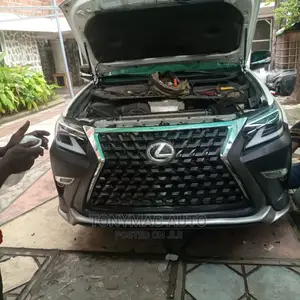 Upgrade Your Lexus Gx460 2012 to 2021