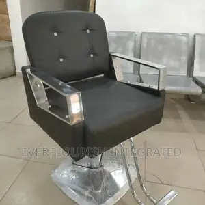 Barbing Salon Chair