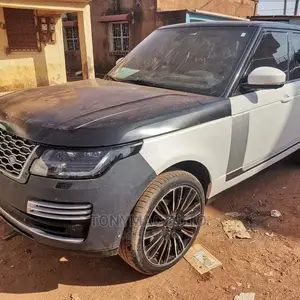 Upgrade Your Land Rover Vogue 2015 To 2020
