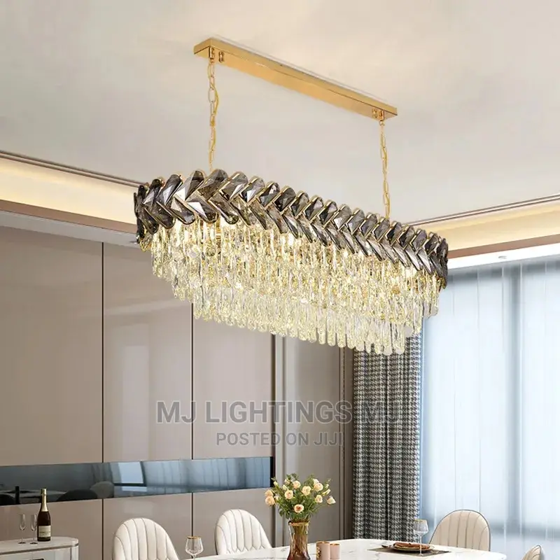 Nordic LED Chandelier Light