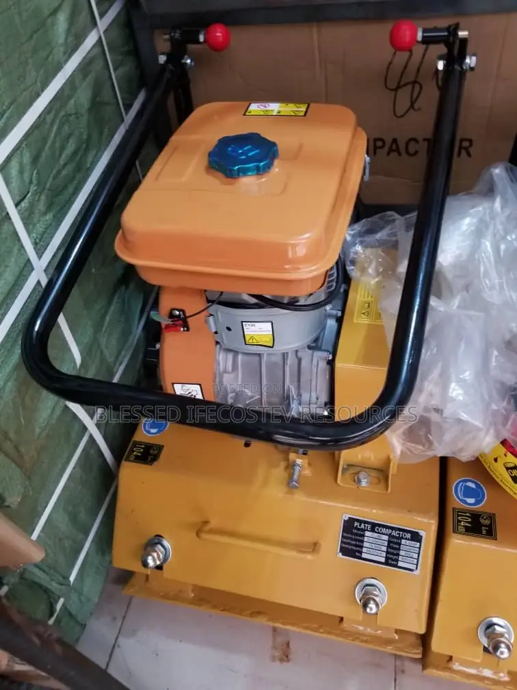 Compactor Machine