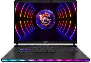 New Laptop MSI 32GB Intel Core I9 SSD 2T