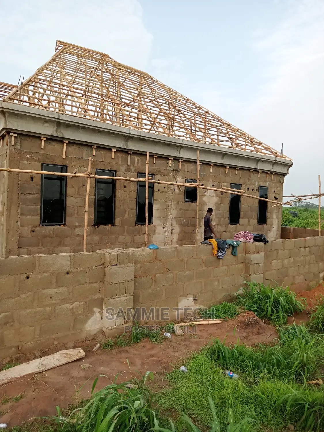 Framless Windows With Inner Buglary and Net