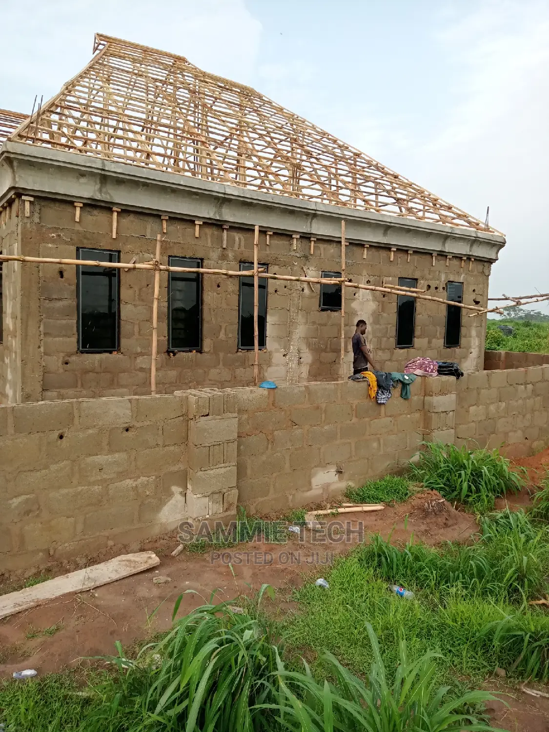 Framless Windows With Inner Buglary and Net