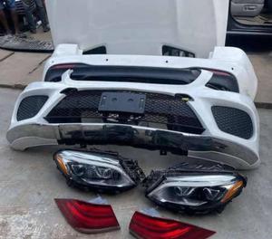 Bumpers and Headlights for Mercedes Benz C300,E350,GLE350