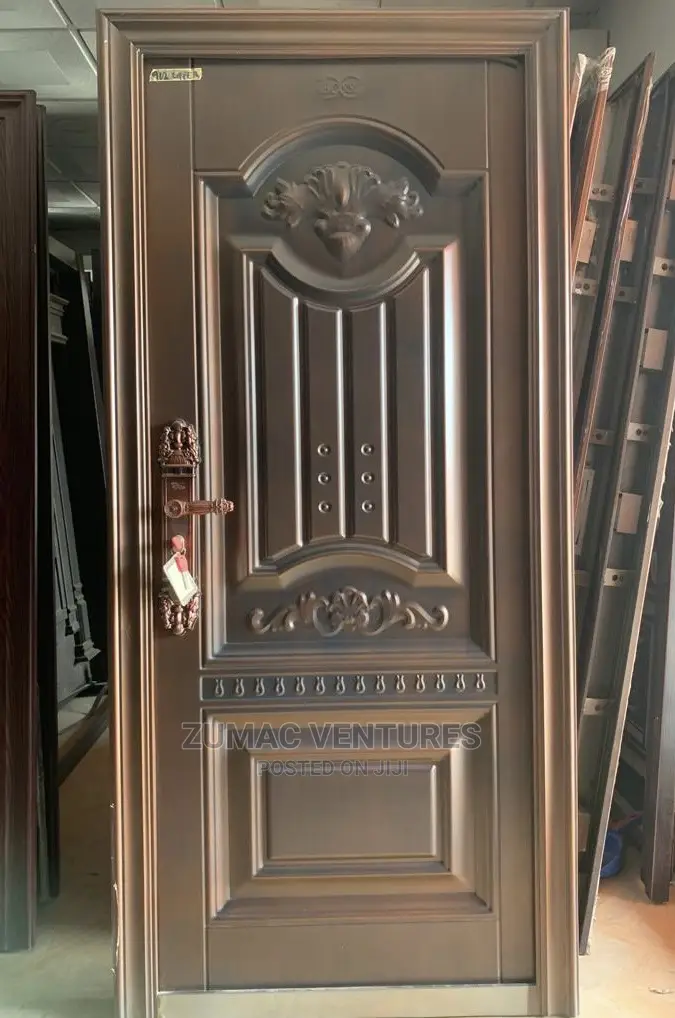China Copper Door