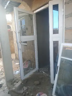 Entrance Door