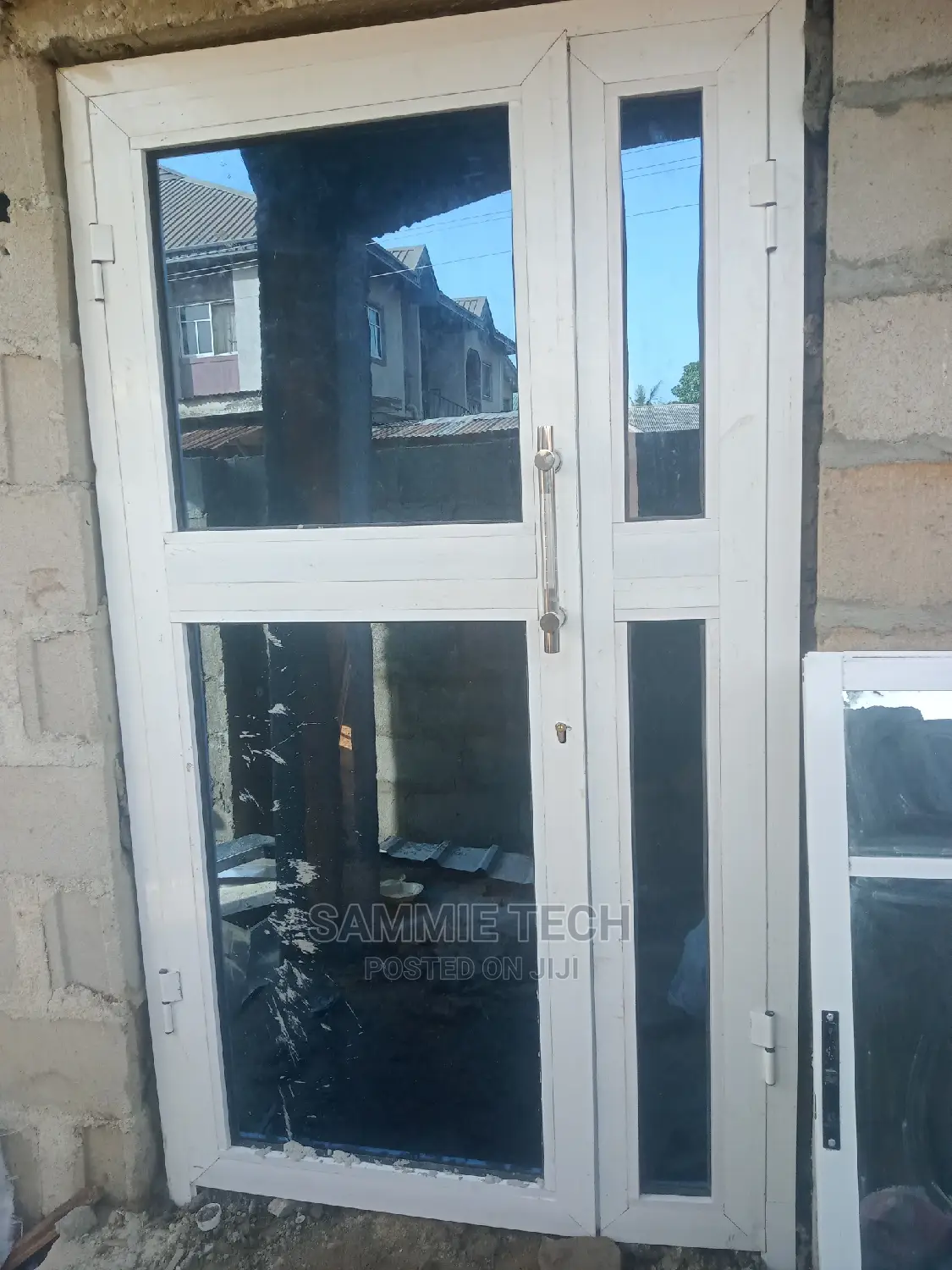 Entrance Door