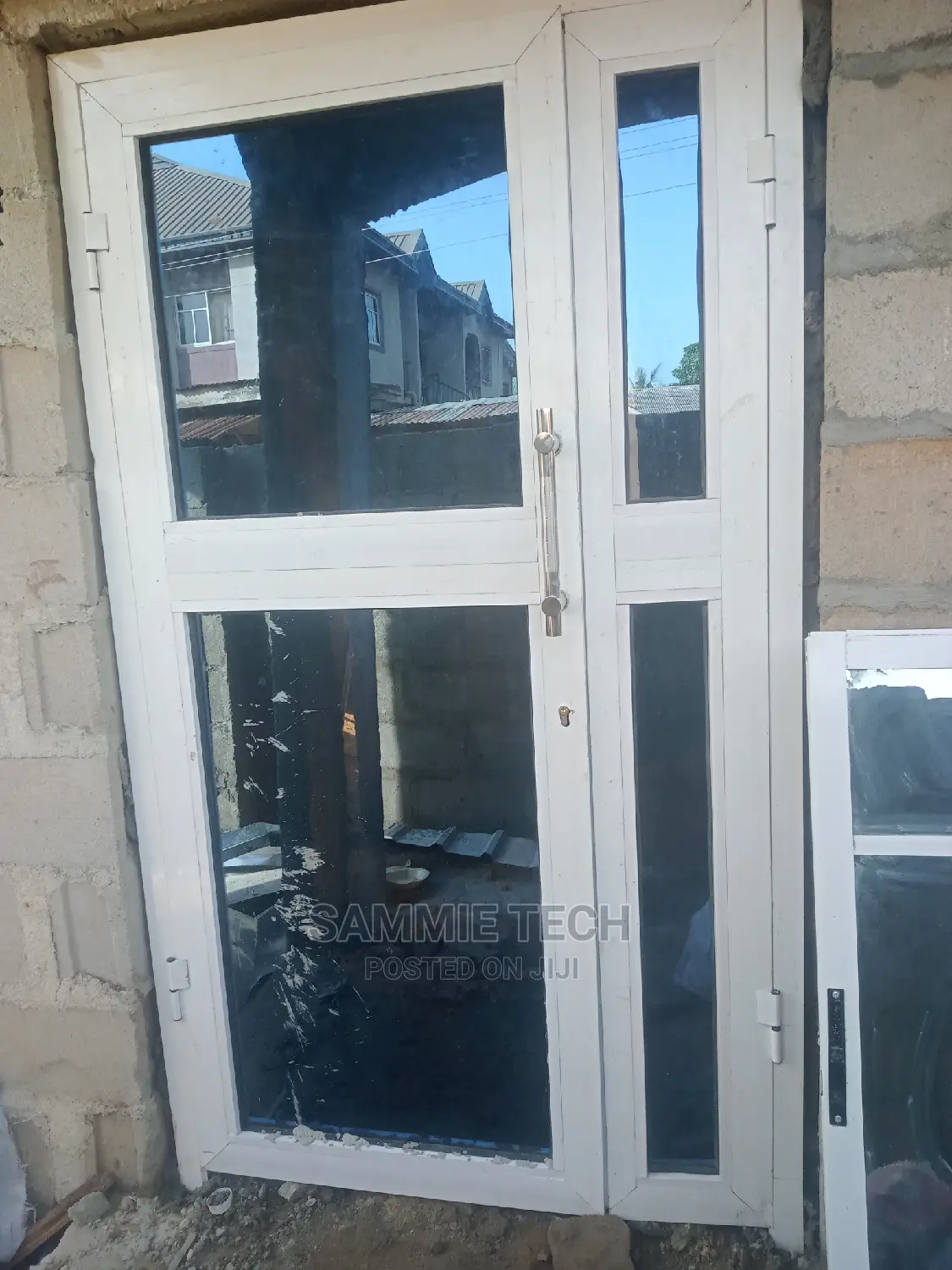 Entrance Door