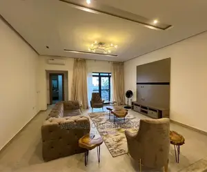 Furnished 3bdrm Apartment in Guzape Abuja for sale