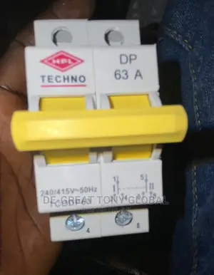 Breaker Changeover