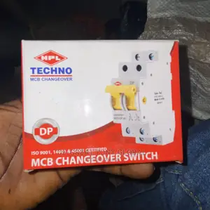 Breaker Changeover
