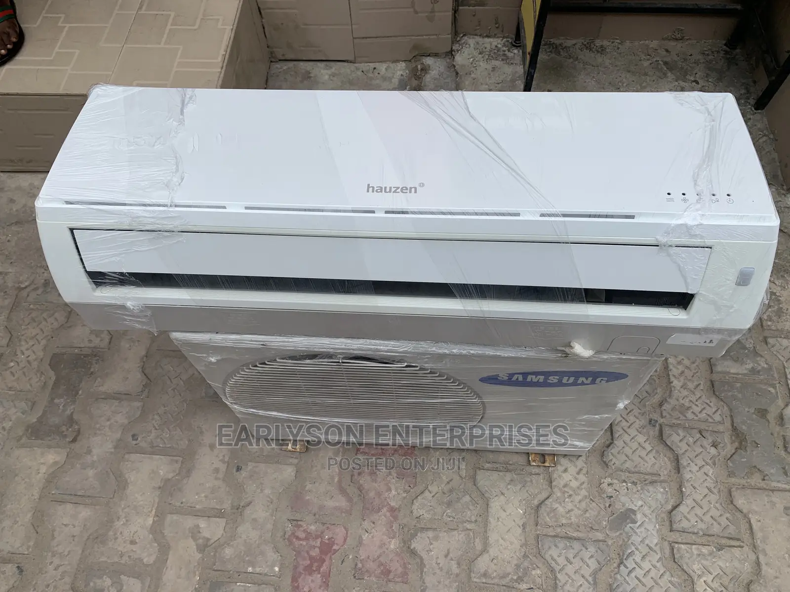 Samsung 1hp Split Unit