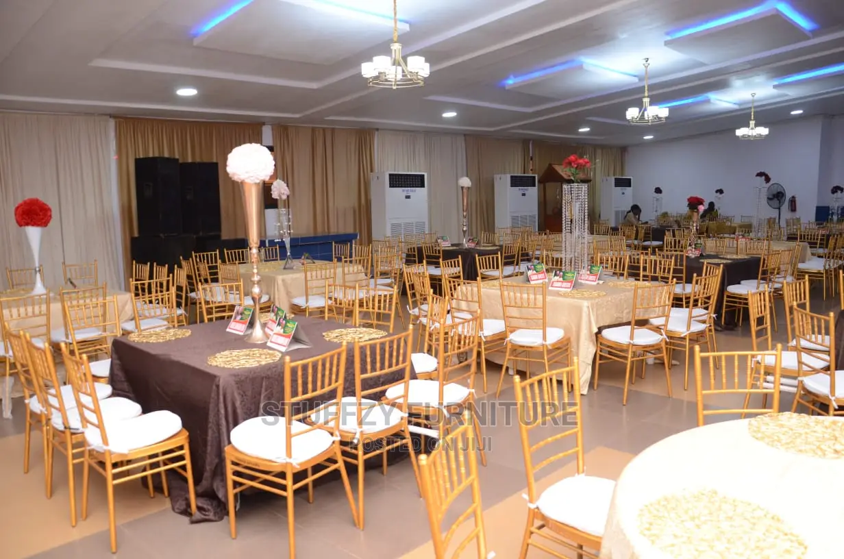 Jackson Chevarys Events Chairs