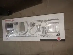 Esca Bathroom Accessories