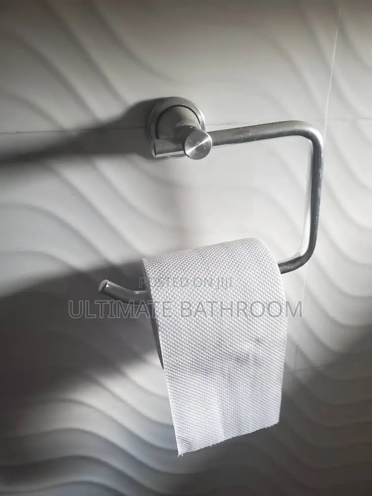 Aluminium Tissue Holder