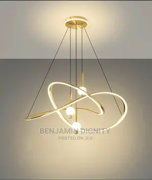 Led Dropped Pendant Light