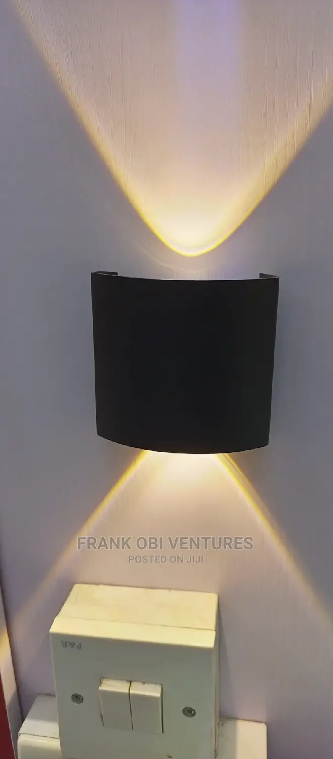 Wall and Fittings