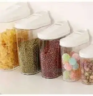 Air Tight 10 Pieces Container Set With Lid