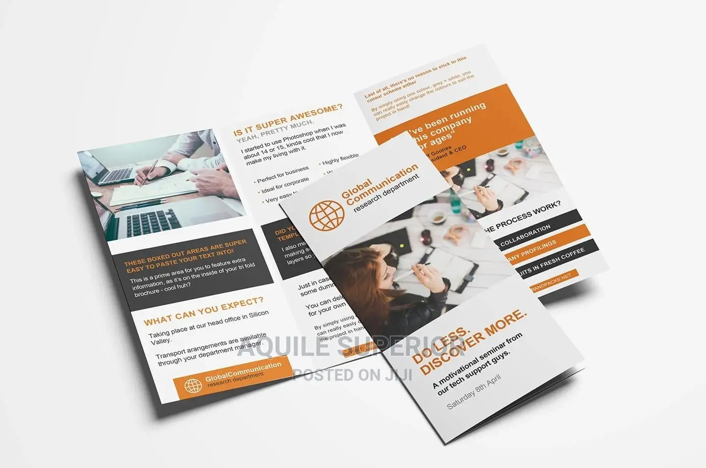 Brochure | Magazine | Flyer Printing | Graphic Design