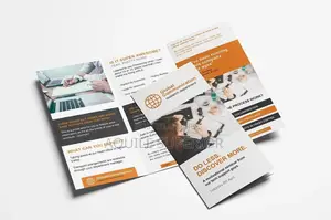 Brochure | Magazine | Flyer Printing | Graphic Design