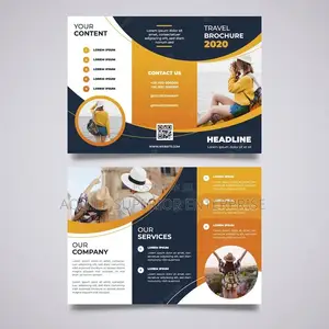 Brochure | Magazine | Flyer Printing | Graphic Design