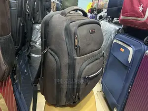 High Quality Fully Padded Back Pack