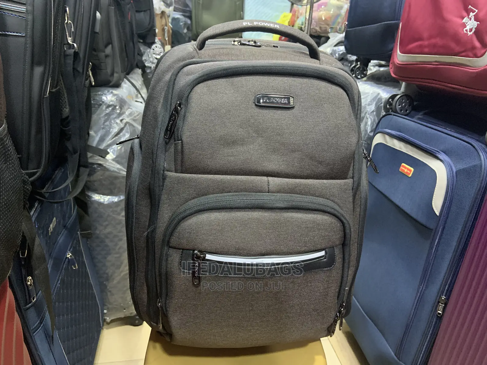 High Quality Fully Padded Back Pack