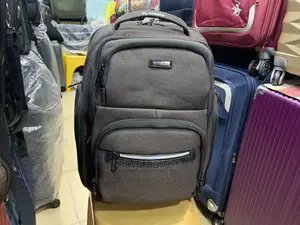 High Quality Fully Padded Back Pack