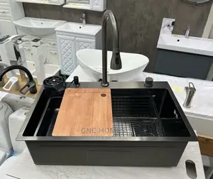 Hand Made Kitchen Sink