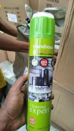 Handboss Foam Cleaning Agent