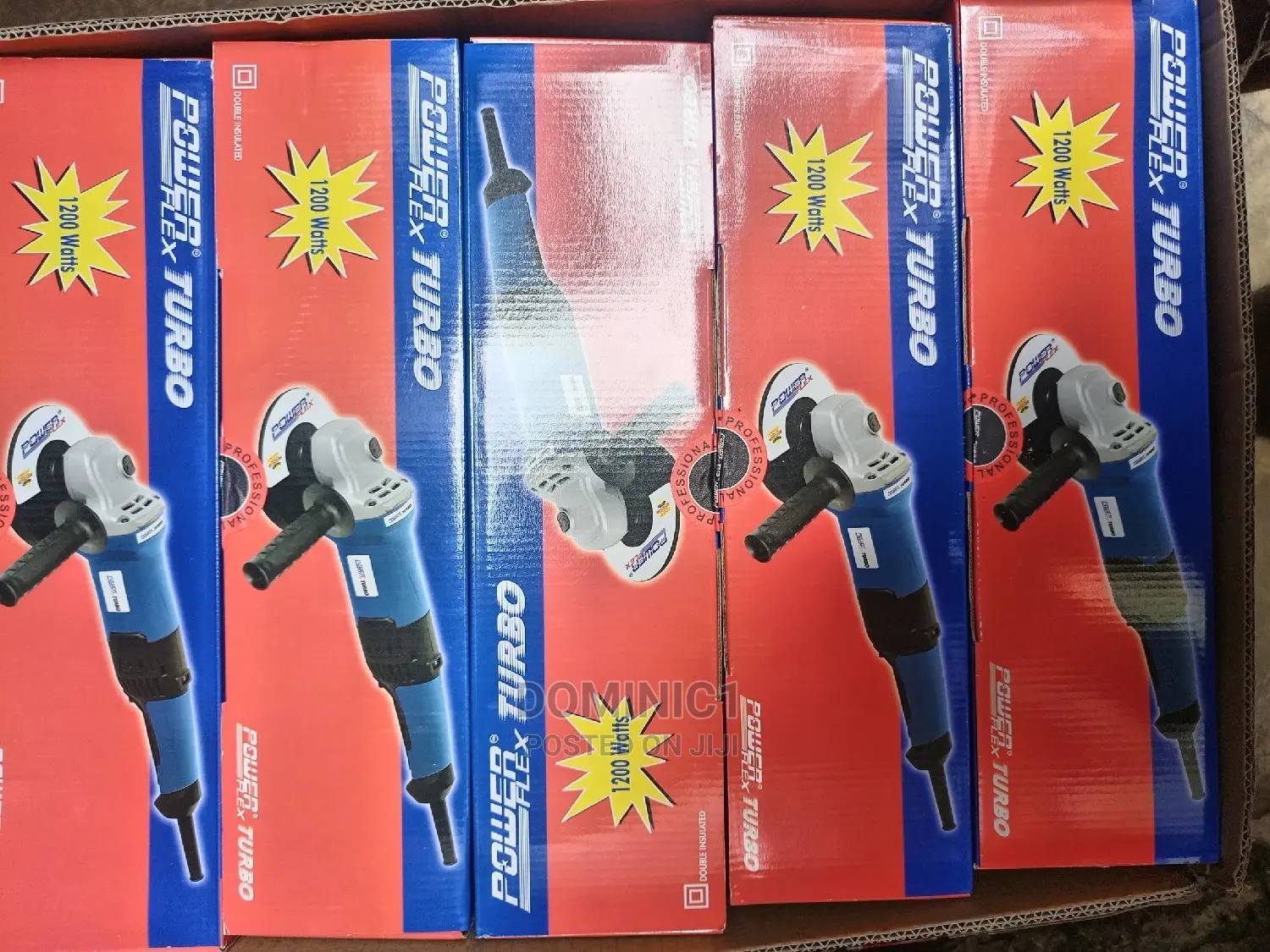 Power Flex Turbo