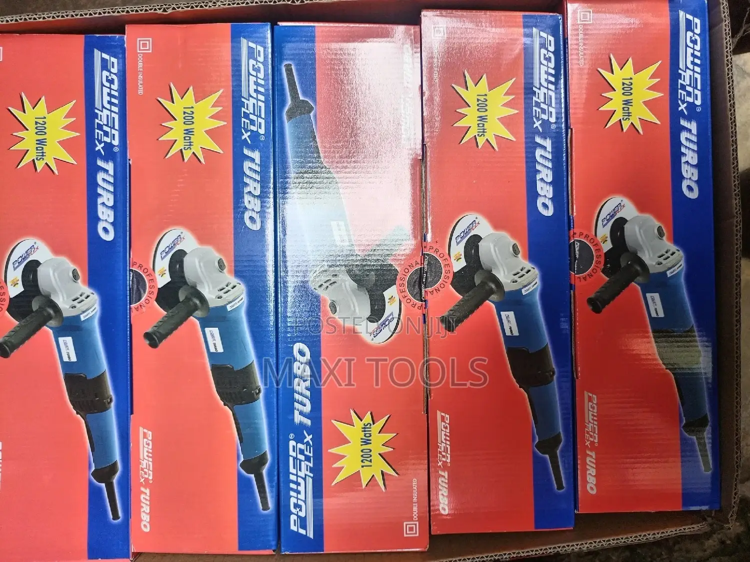 Power Flex Turbo