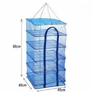 Foldable Food Drying Net -5 Layers