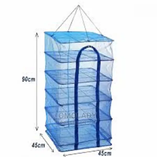 Foldable Food Drying Net -5 Layers
