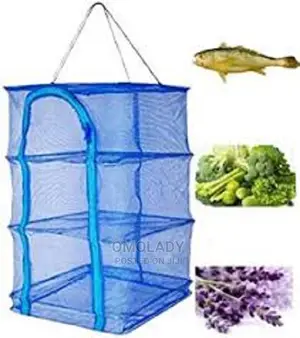 Foldable Food Drying Net -5 Layers
